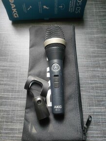 AKG D112, D40 a D5 CS - 11