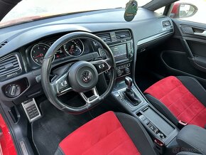 Predám Volkswagen Golf 7 GTD 2.0TDI 135kw DSG 2015 - 11