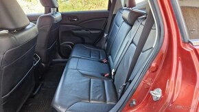 Honda CR-V 1.6 i-DTEC Lifestyle Plus 4WD A/T - 11