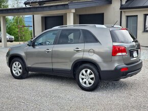 KIA SORENTO 2,2CRDi 4x4 - 11