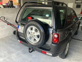 Predam Land rover freelander 4x4 1,8l benzín , - 11