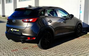 MAZDA CX-3 2.0 88KW AUTOMAT, 2017, EXCLUSIVE-LINE, STK, DPH - 11