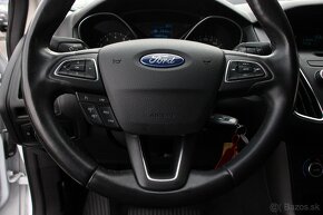 Ford Focus Kombi 1.0 EcoBoost Trend - 11