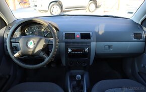 Škoda Fabia 1.2 HTP Classic - 11