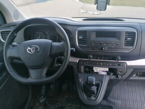 Toyota Proace Verso, 2.0 - 11