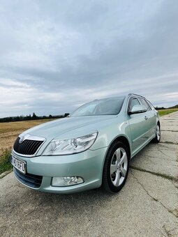 Škoda Octavia II facelift DSG - 11