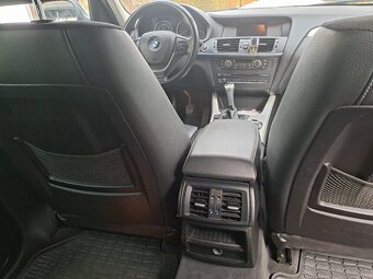 BMW X3 2.0 D f25 - 11