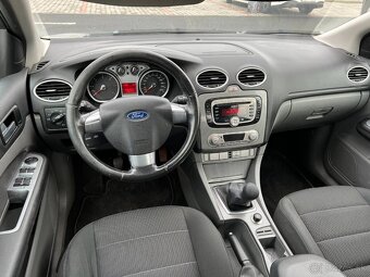 Ford Focus 1.6 TDCi Titanium digi klima - 11