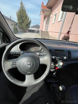 Nissan Micra 1.5 dci - 11