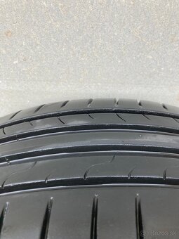 Predám kolesa VW Touran 205/60R16 - 11