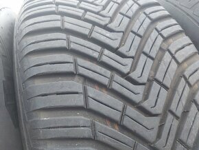 215/65R17 CONTINETAL celoročné pneumatiky ContiSeal - 11