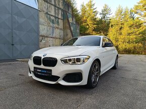 BMW M140i Xdrive 3dv. rok 2017,Pravidelný servis,První majit - 11