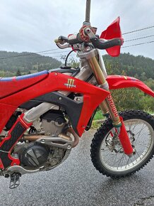 Honda crf 250r 2018 - 11