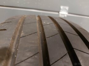 Špičkové, nejazdené letné Bridgestone Turanza - 215/60 r17 - 11