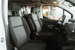 Toyota Proace City Verso Short 1.5D 1O2k /SKLAD0M 8 KUS0V - 11