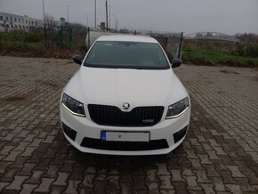 Škoda Octavia 3 RS 2.0 TDI - 11