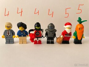 Lego figurky - 11