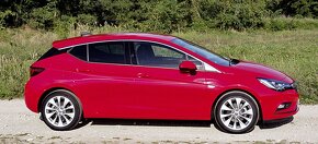 Opel Astra 1.4 benzín (automat) - 11