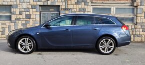 Opel Insignia A Sports Tourer 2.0 Diesel - 11