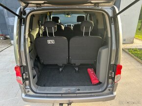 Nissan NV200 1.5DCi 7-miestny r.v 2012 - 11