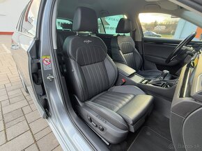 Škoda Superb Combi Laurin & Klement 2.0 TDI DSG - 11