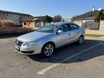 VW Passat B6 1.6 benzin super cena. - 11