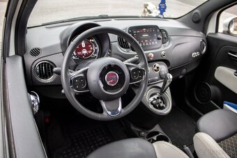 Fiat 500 1.2 8V 69HP AUTOMAT - 11