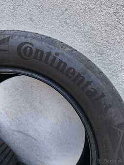 215/55 R17 Continental Letne Pneumatiky - 11