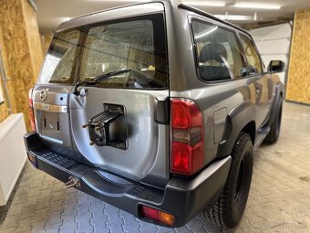 Nissan Patrol GR Y61 3.0DDTi GU4 len 78000km, DPH, AKCIA - 11