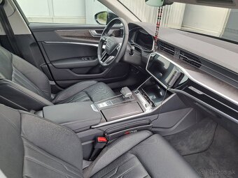 Audi A6 3.0Tdi 50TDI Quattro Odpočet DPH - 11