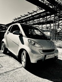 Smart fortwoo coupe - 11