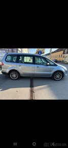 FORD GALAXY 2.0TDCI 7 MIESTNY - 11