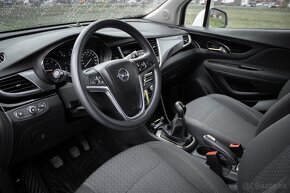 Opel Mokka X 1.4 turbo - 11