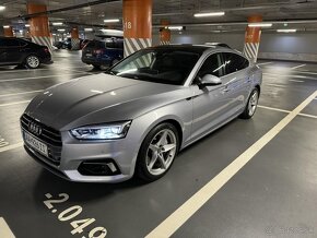 Vimenu alebo predam Audi A5 2018 rok 3.0 dizel Full - 11