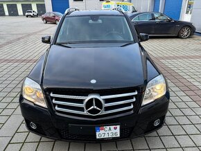 Mercedes Benz GLK 220 cdi 4 matíc - 11