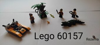 Predám staršie Lego® sety a stavebnicu - 11