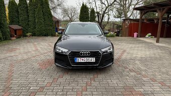 Audi A4 Avant 2.0 tdi - 11