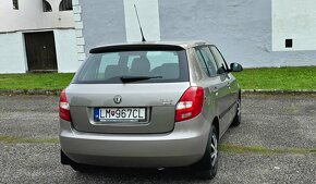 Škoda Fabia 1.2 HTP 12V Ambiente - 11