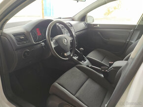 Volkswagen golf 5 1,9 TDI 77 kw Šport line - 11