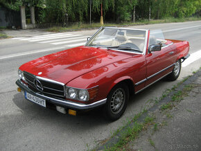 Mercedes-Benz SL 280SL - 11