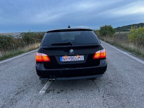 BMW Rad 5 , 525xd - 11