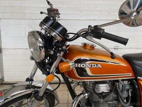 Honda cb 250 g5 - 11