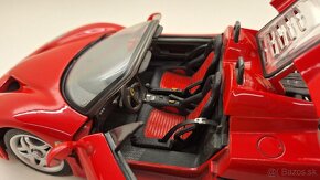 1:18 FERRARI F50 MAISTO - 11