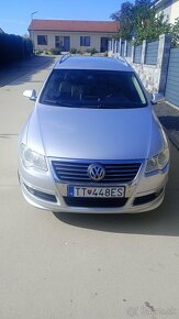 Volkswagen Passat Variant(Combi),1.6 diesel 77kw - 11