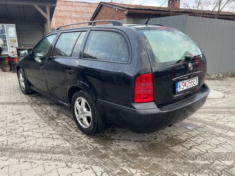 škoda Octavia 1.8 T LPG - 11