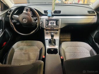 Volkswagen Passat B7 1,6 TDI combi - 11