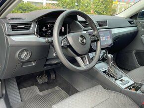 Škoda Superb 2.0 TDI 140kW Style 4x4 DSG°Virtual°ODPOČET DPH - 11