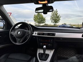 BMW E91 320d xDrive A/T - 11