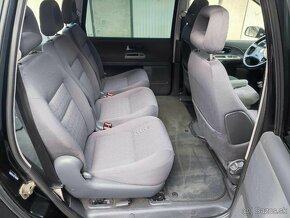 Seat Alhambra 2003 benzín -lpg,7 miestna ,predám - - 11