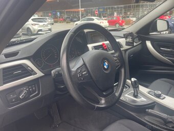 BMW f30, r.v.2013 automat - 11